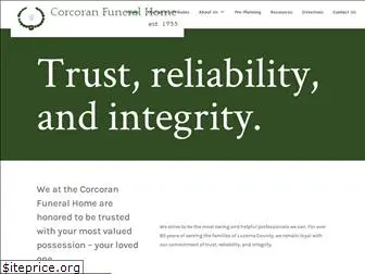 corcoranfuneralhome.com