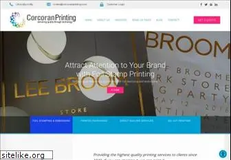 corcoranprinting.com