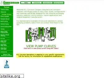 corcoranpumps.com