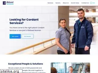 cordantservices.com