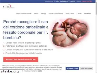 cordbloodcenter.it