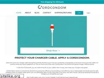 cordcondom.com