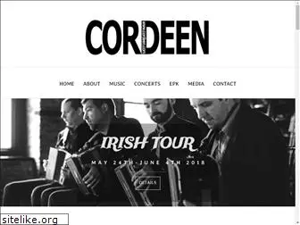 cordeen.com