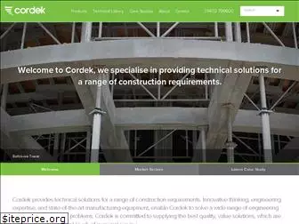 cordek.com