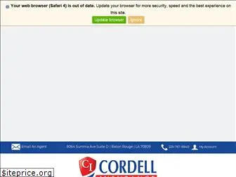 cordell-ins.com