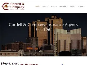 cordellinsurance.com