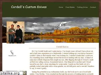 cordellknives.com