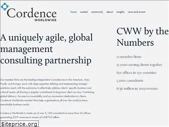 cordence.com