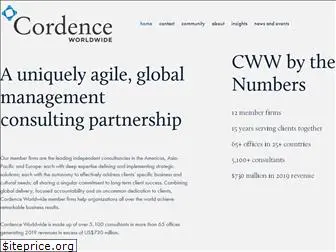 cordenceworldwide.com