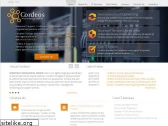 cordeos.com.sg