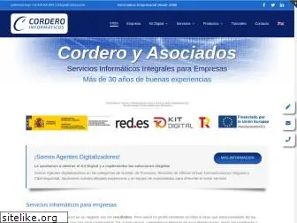 corderoinformaticos.com