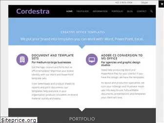 cordestra.com