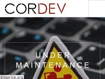 cordev.co.za