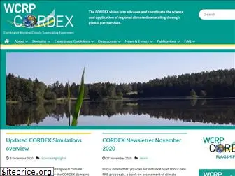 cordex.org