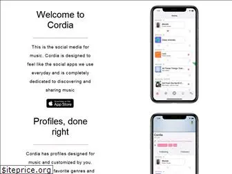 cordia.app