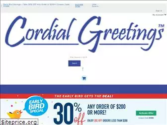 cordialgreetings.com