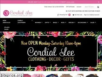 cordiallee.com