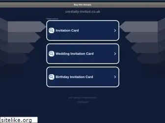 cordially-invited.co.uk