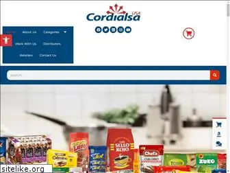 cordialsausa.com