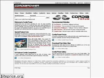 cordiapower.com