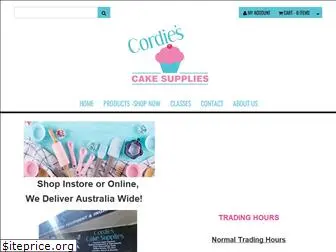 cordies.com.au