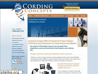 cordingconcepts.com