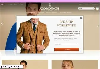 cordings.co.uk