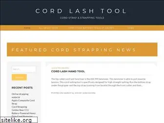 cordlashtool.com