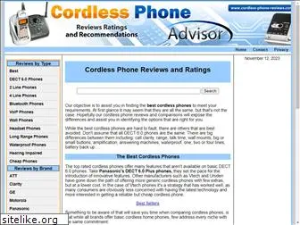cordless-phone-reviews.com