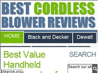 cordlessblowerreviews.com