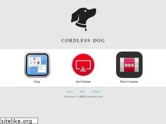 cordlessdog.com