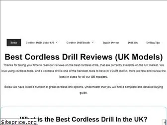 cordlessdrillreviews.co.uk