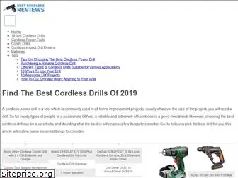 cordlessdrillsreviews.co.uk