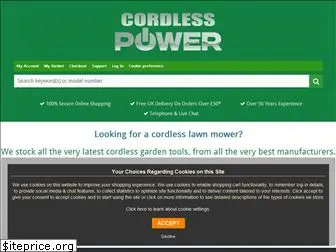 cordlesspower.co.uk