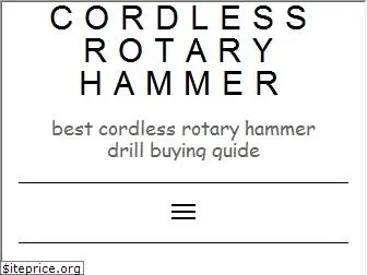 cordlessrotaryhammer.com