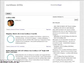cordleszdrills.blogspot.com