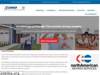 cordmoving.com