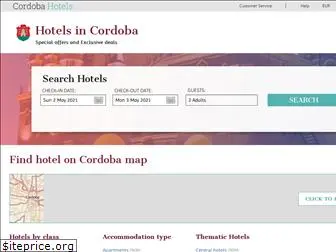 cordoba-hotels-ar.com
