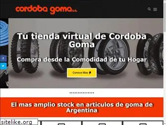 cordobagoma.com.ar