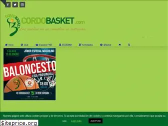 cordobasket.com