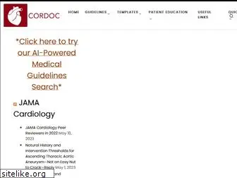 cordoc.com