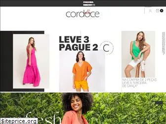 cordoce.com.br