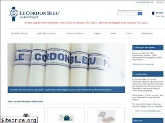 cordonbleu-boutique.com