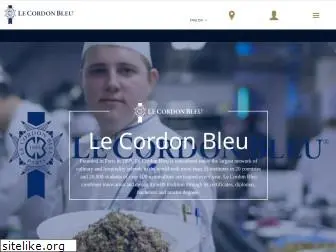 cordonbleu.edu