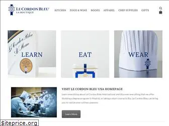 cordonbleushop.com