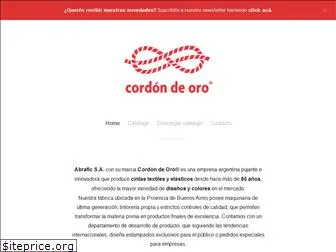 cordondeoro.com.ar