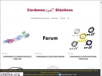 cordoneselasticos.com