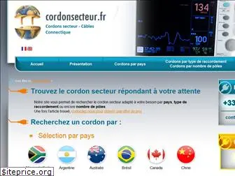 cordonsecteur.fr