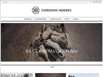 cordonsnegres.com