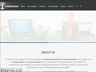 cordouan-tech.com